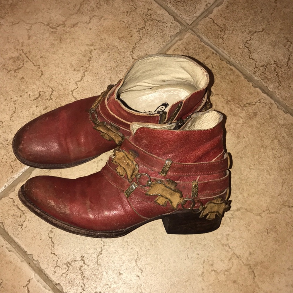 Freebird Watts boots